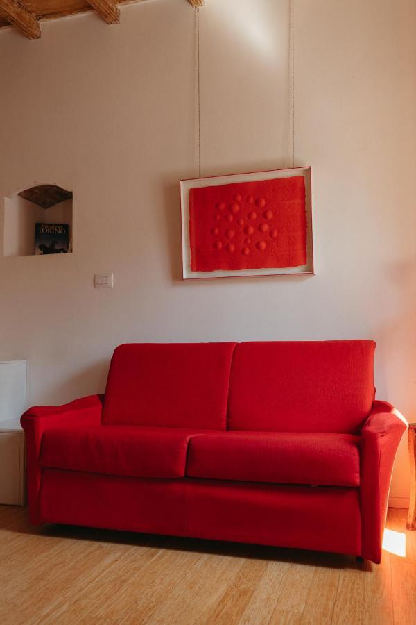 Viabarbaroux10 Apartment Turin Bagian luar foto
