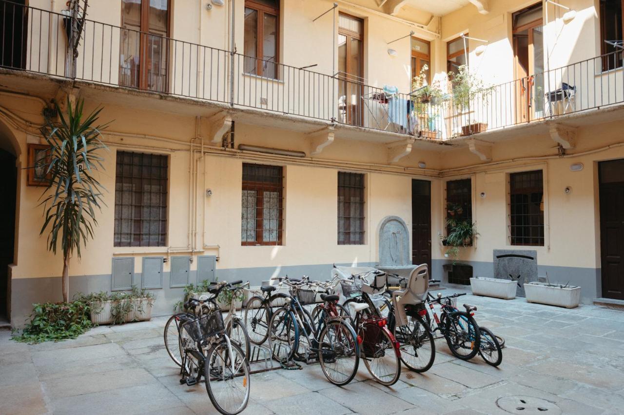 Viabarbaroux10 Apartment Turin Bagian luar foto
